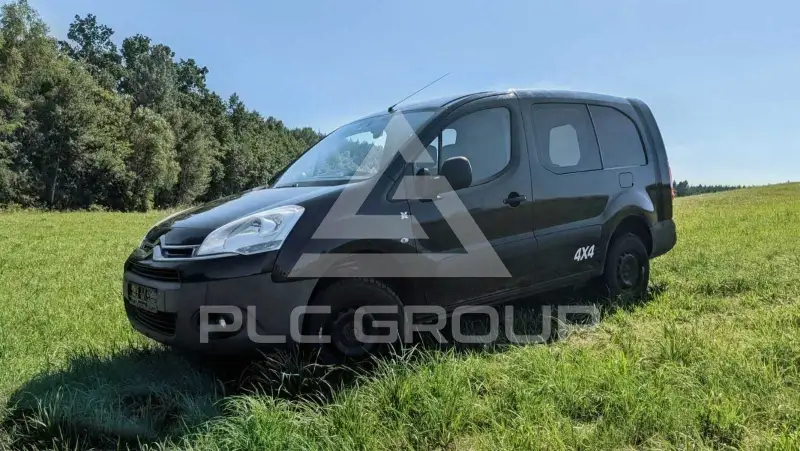 2015 Citroen Berlingo