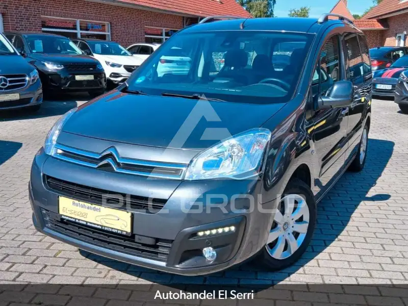2015 Citroen Berlingo