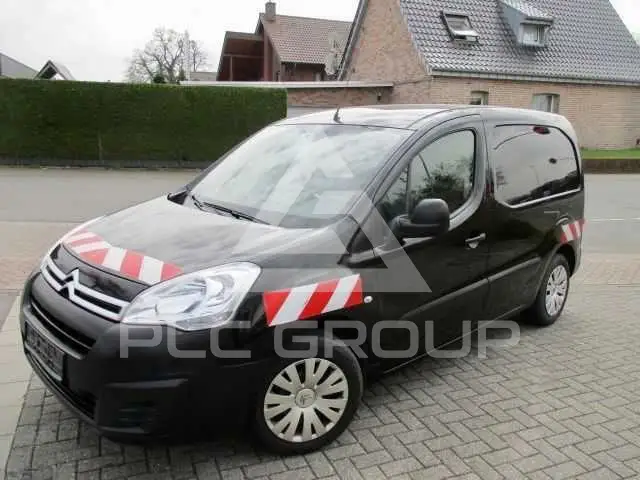 2015 Citroen Berlingo