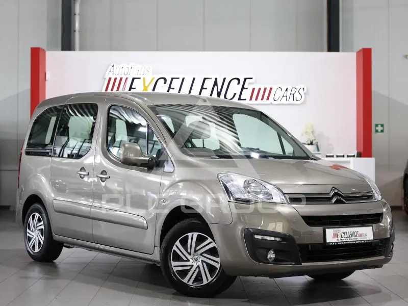 2015 Citroen Berlingo
