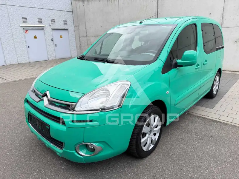 2015 Citroen Berlingo