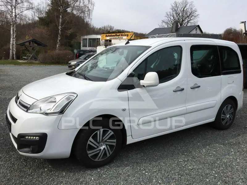2015 Citroen Berlingo