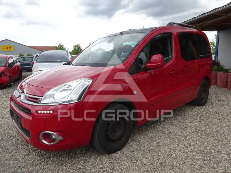 2015 Citroen Berlingo