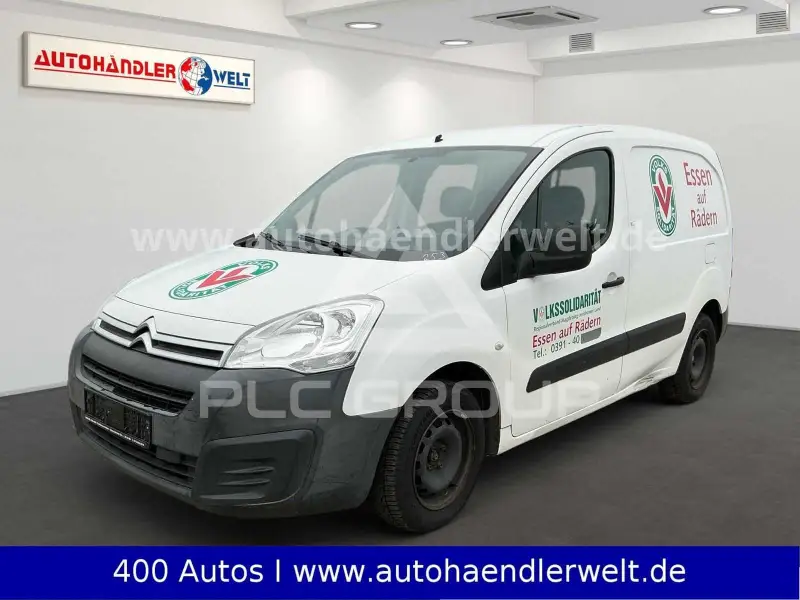 2015 Citroen Berlingo