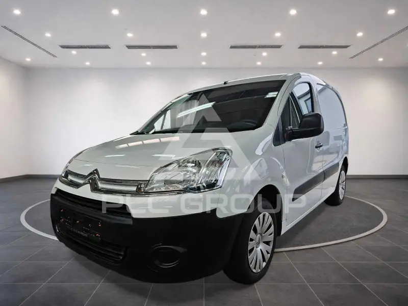 2015 Citroen Berlingo