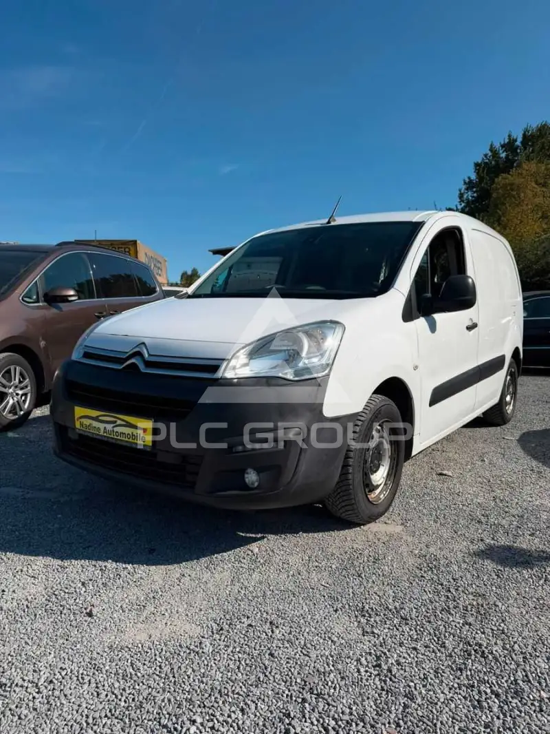 2015 Citroen Berlingo