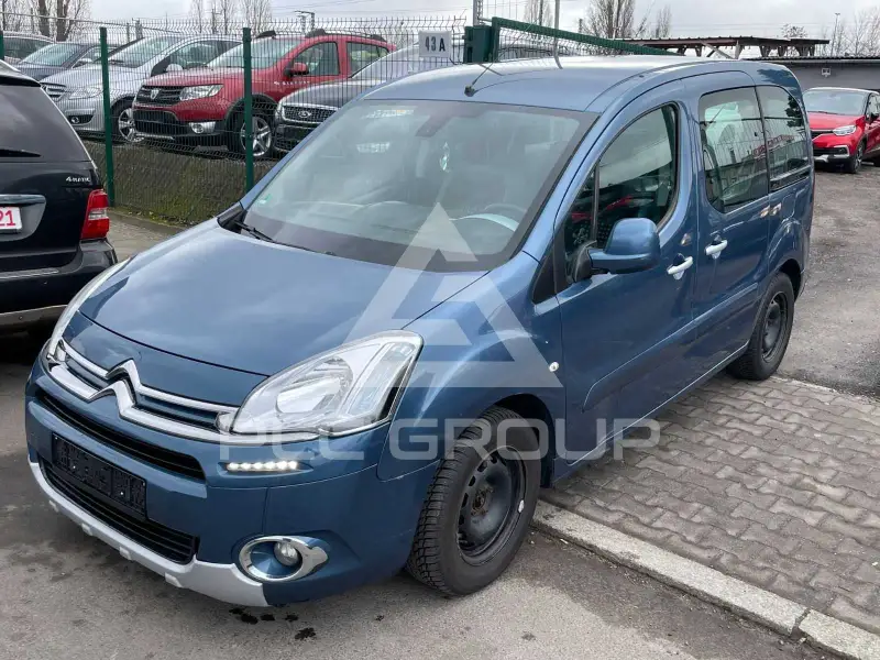 2015 Citroen Berlingo