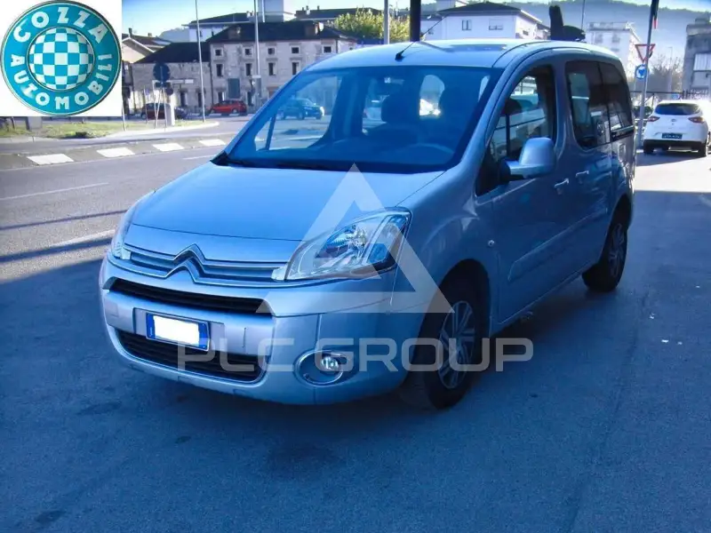 2015 Citroen Berlingo