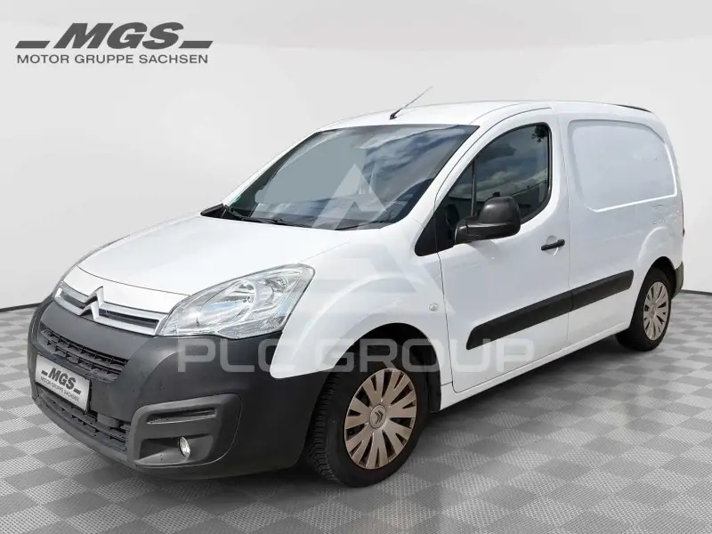 2015 Citroen Berlingo