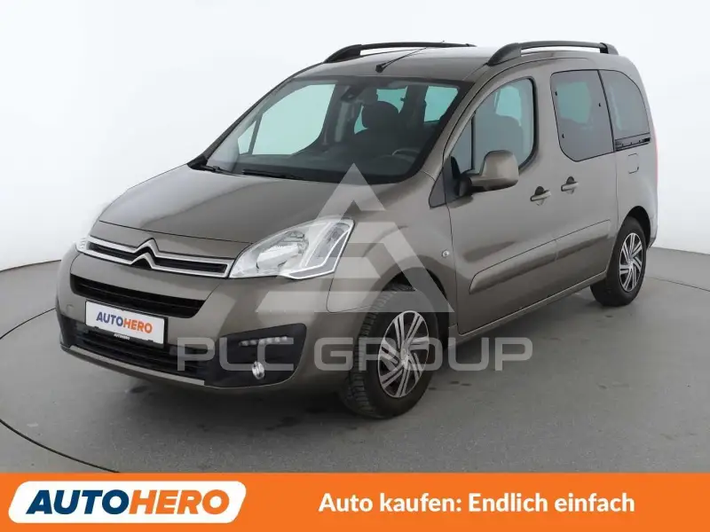2015 Citroen Berlingo