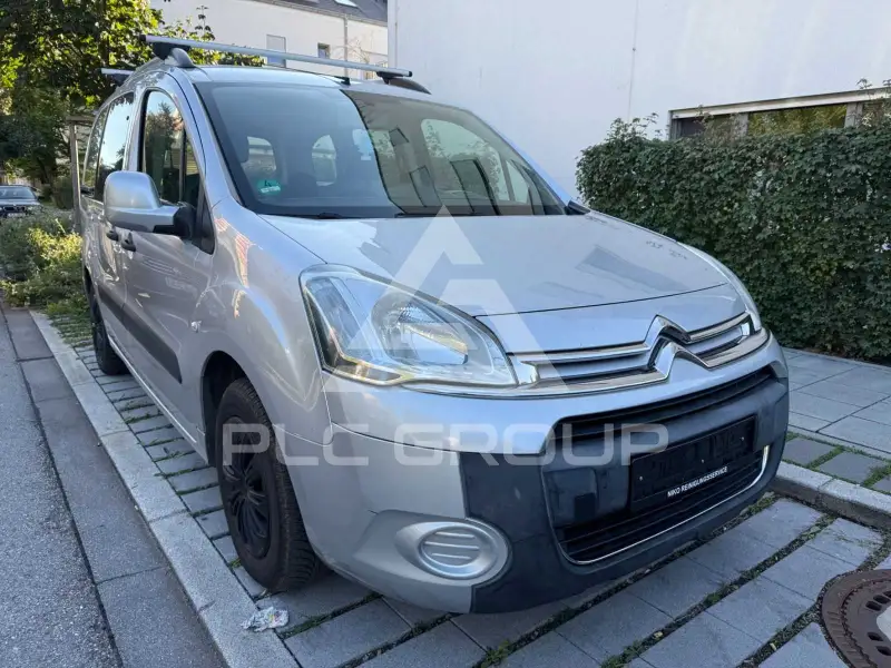 2015 Citroen Berlingo