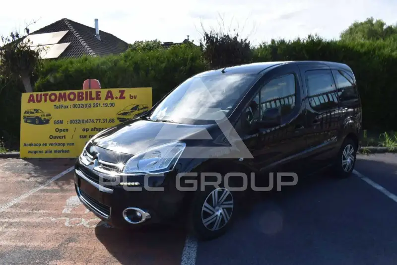 2015 Citroen Berlingo