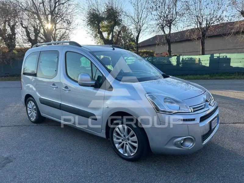 2015 Citroen Berlingo