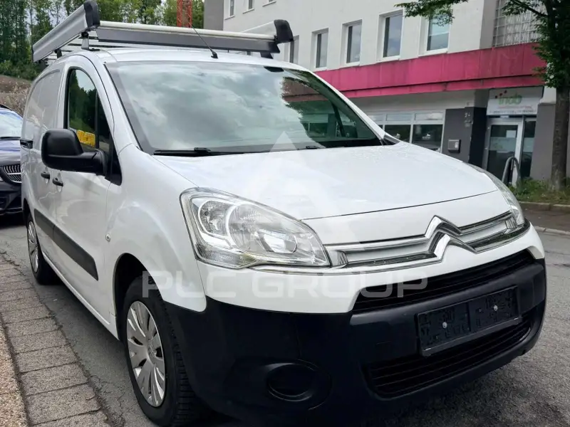 2015 Citroen Berlingo