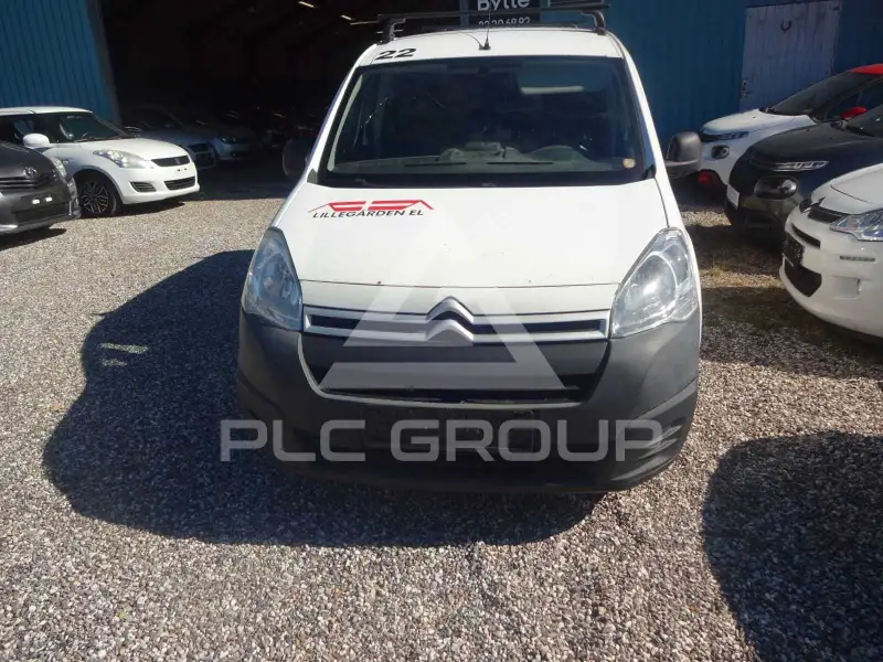 2015 Citroen Berlingo