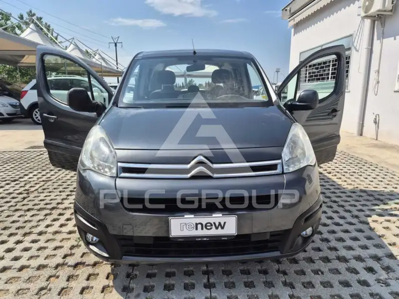 2015 Citroen Berlingo