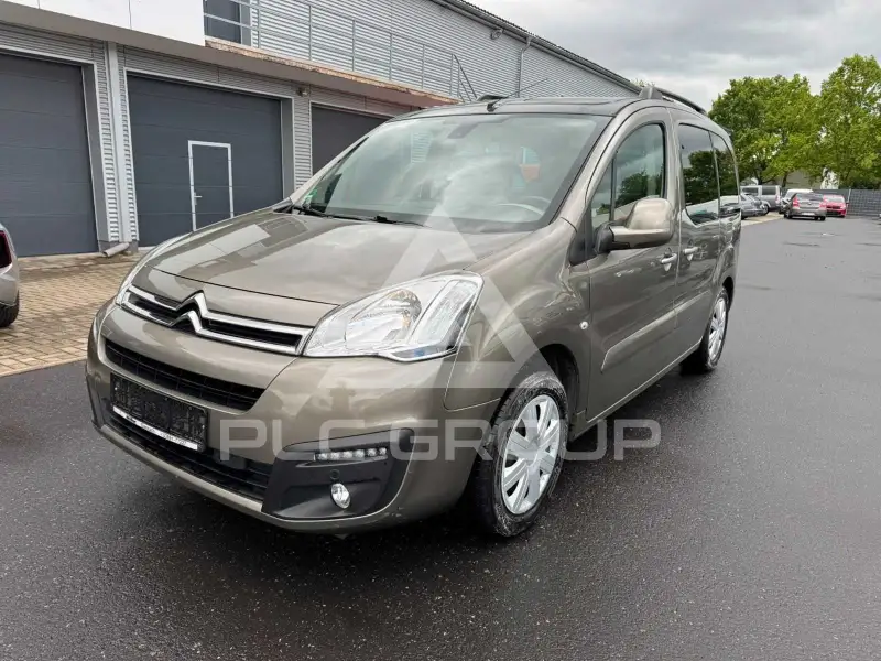 2015 Citroen Berlingo