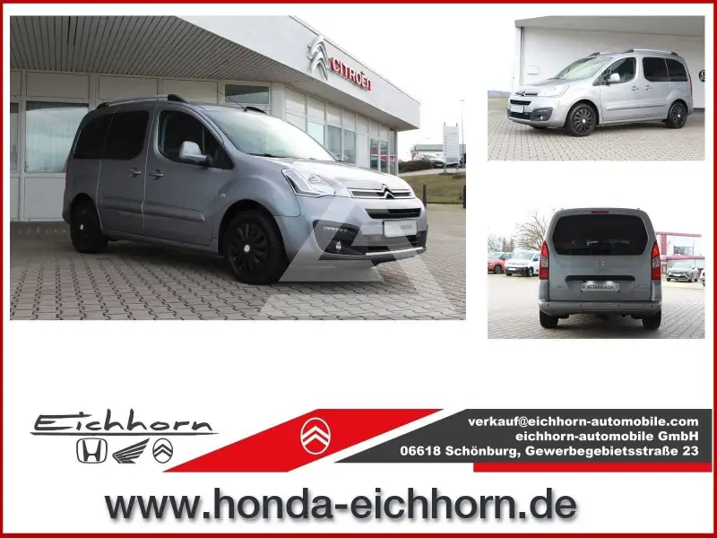 2015 Citroen Berlingo