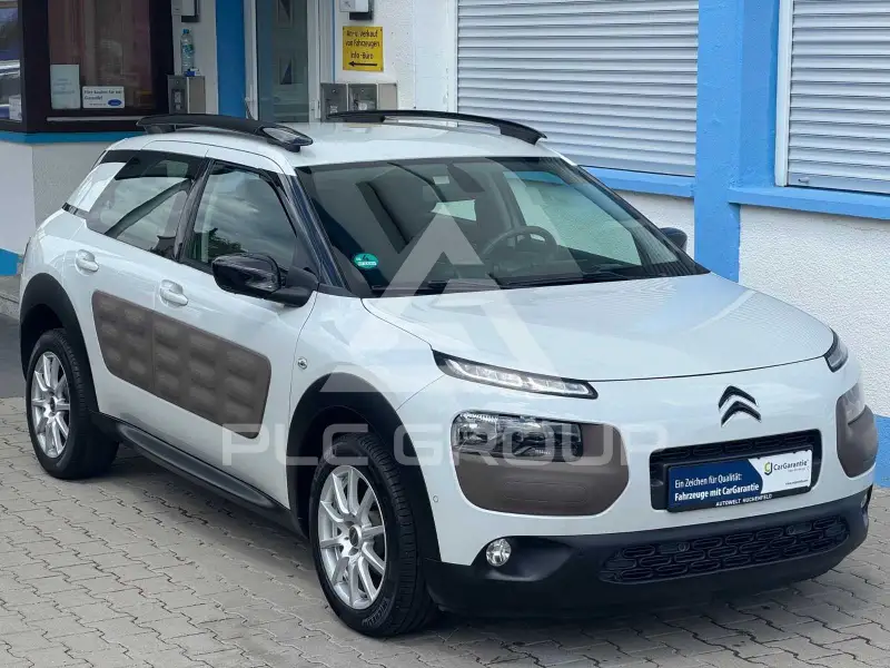 2015 Citroen C4