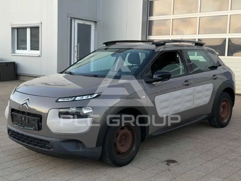2015 Citroen C4