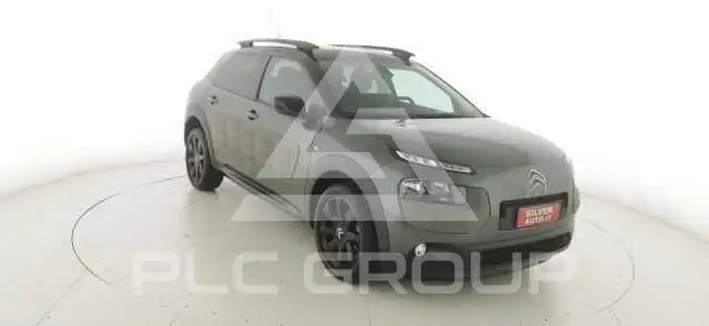2015 Citroen C4