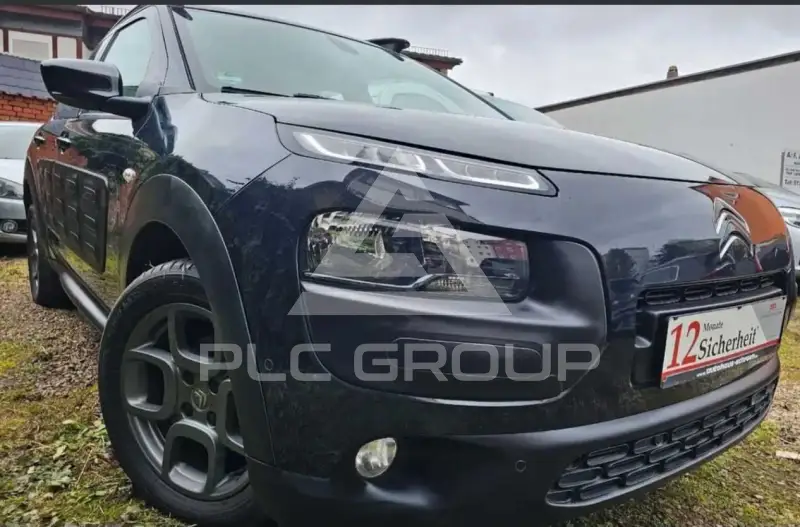 2015 Citroen C4