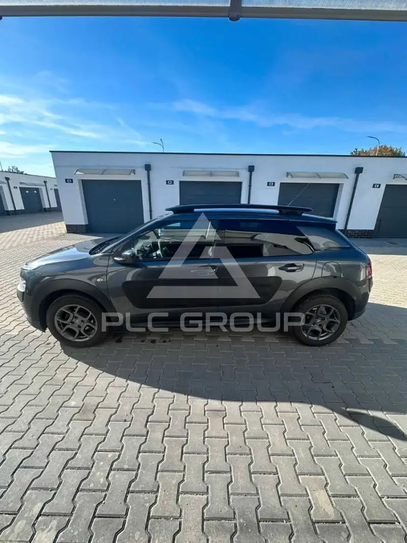 2015 Citroen C4