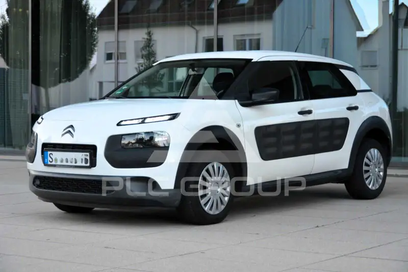 2015 Citroen C4