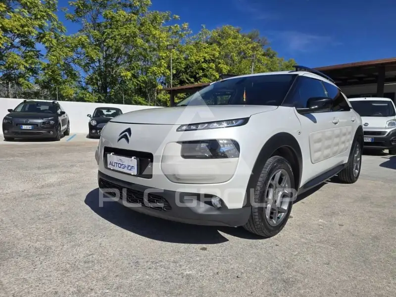 2015 Citroen C4
