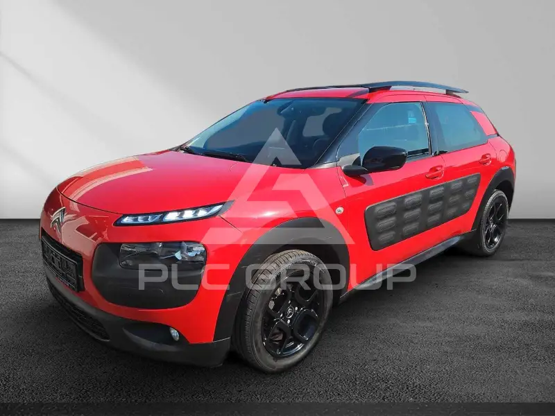 2015 Citroen C4