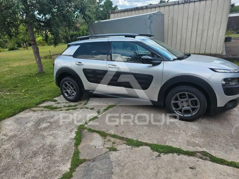 2015 Citroen C4
