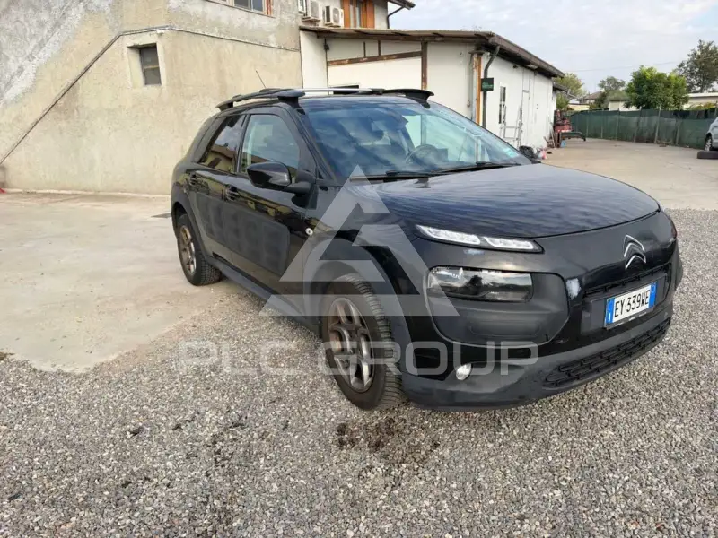 2015 Citroen C4