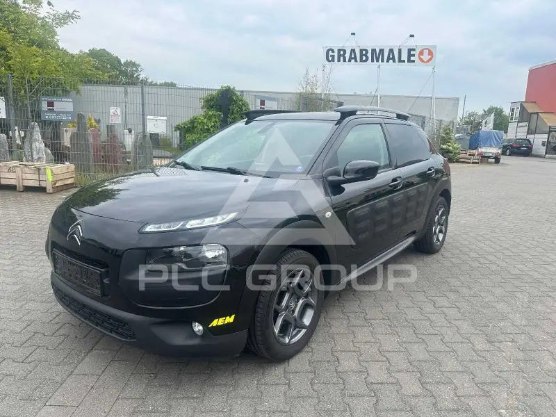 2015 Citroen C4