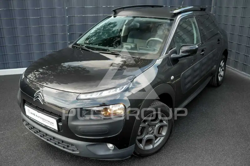 2015 Citroen C4