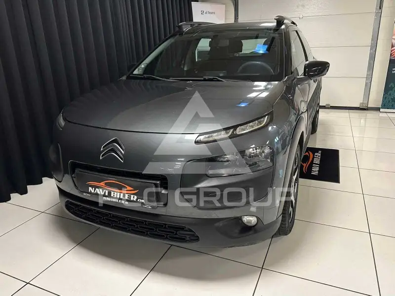 2015 Citroen C4