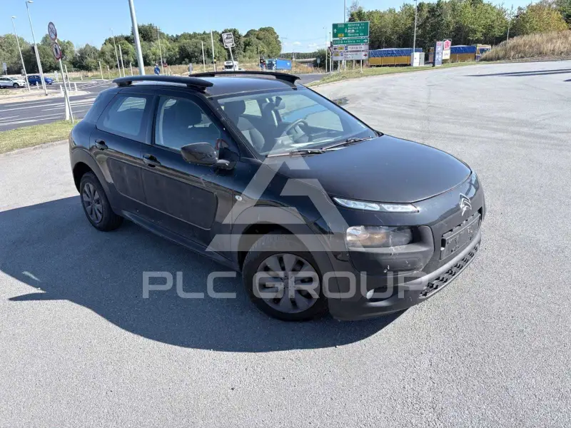 2015 Citroen C4