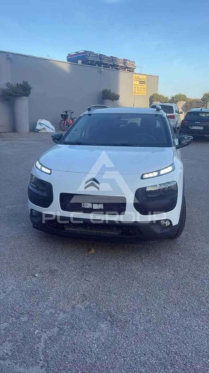 2015 Citroen C4