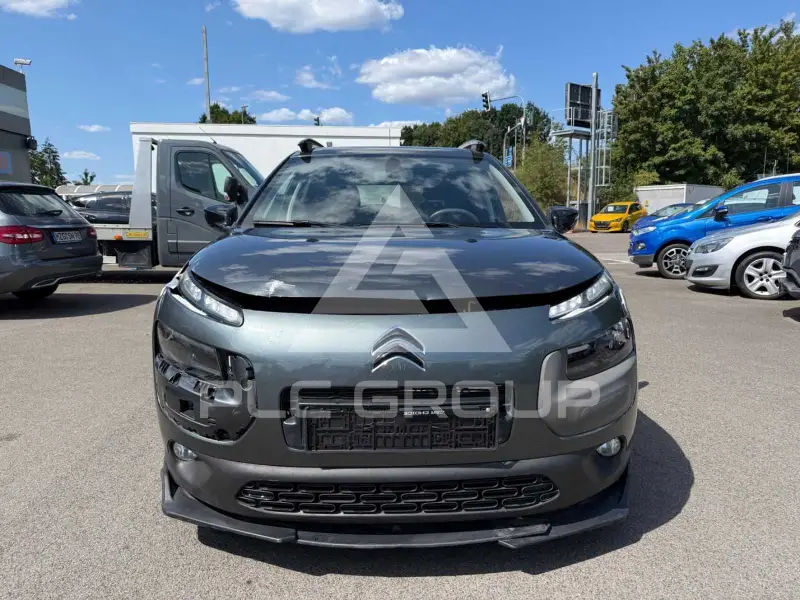 2015 Citroen C4