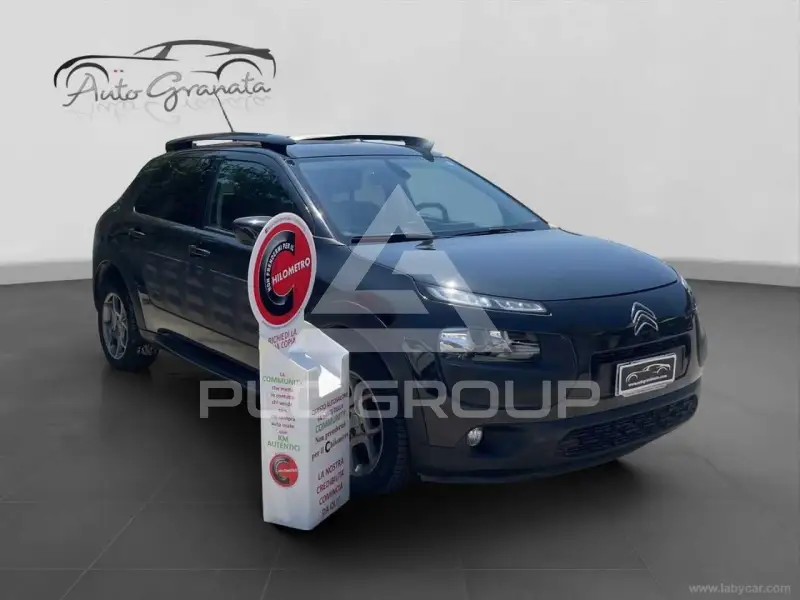 2020 Citroen C4