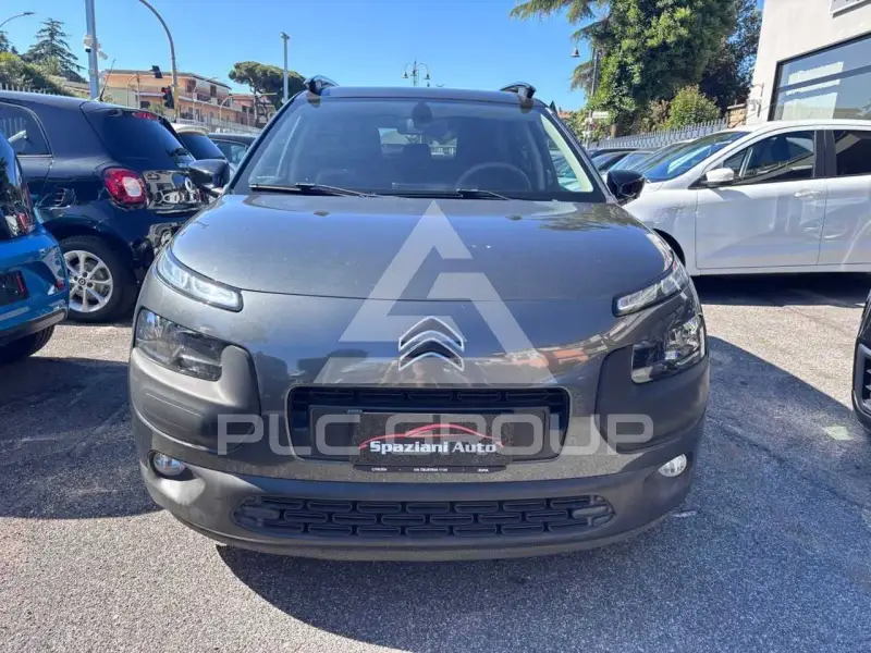 2015 Citroen C4