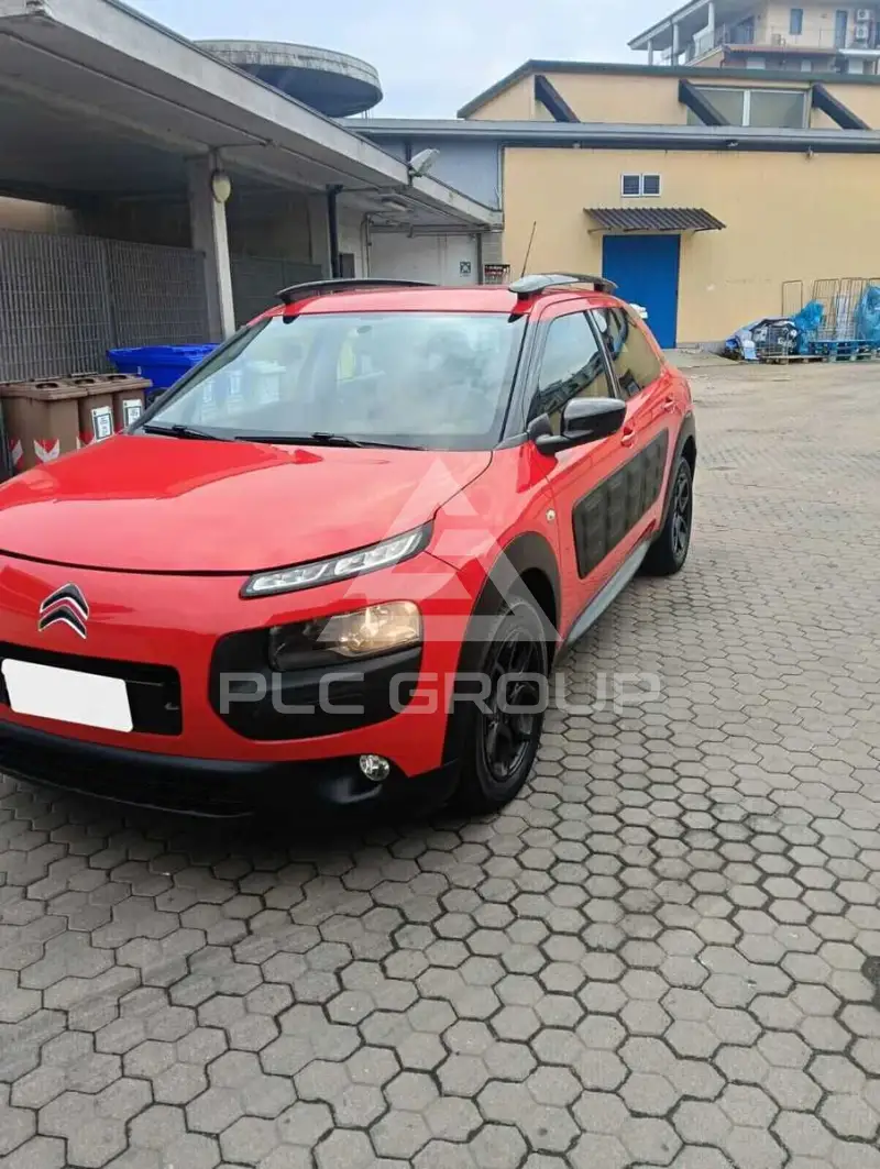 2015 Citroen C4