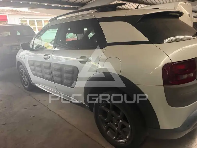 2015 Citroen C4