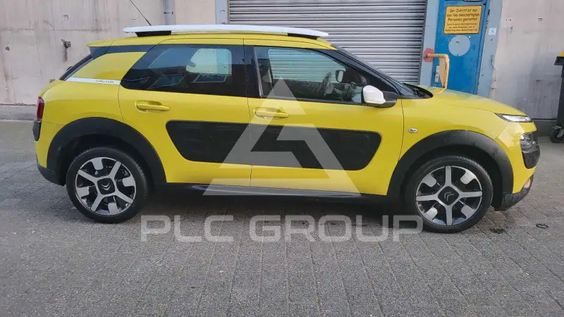 2015 Citroen C4