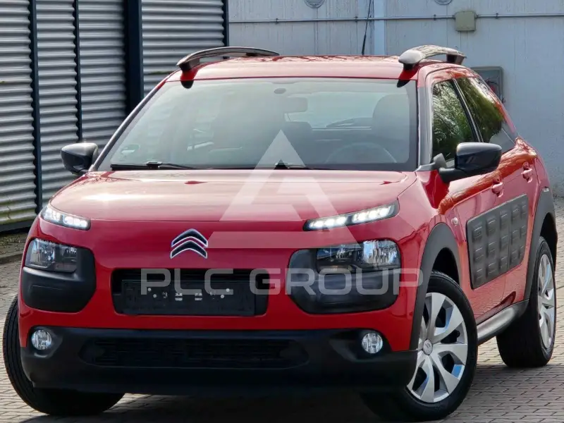 2015 Citroen C4