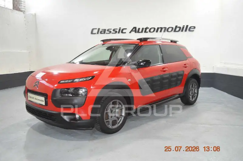 2015 Citroen C4
