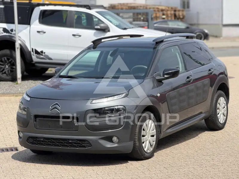 2015 Citroen C4