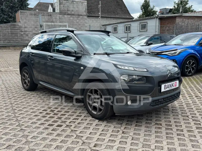 2015 Citroen C4