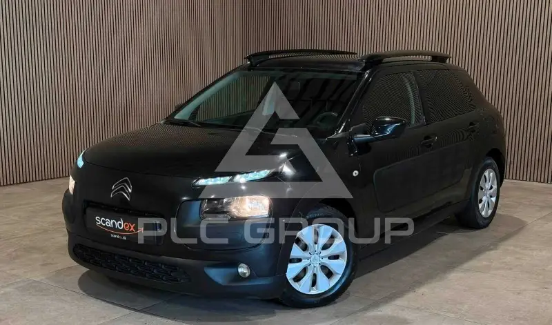 2015 Citroen C4