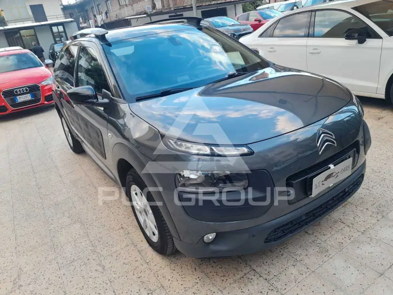 2015 Citroen C4