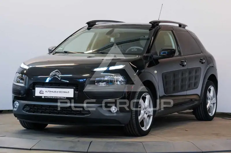 2015 Citroen C4